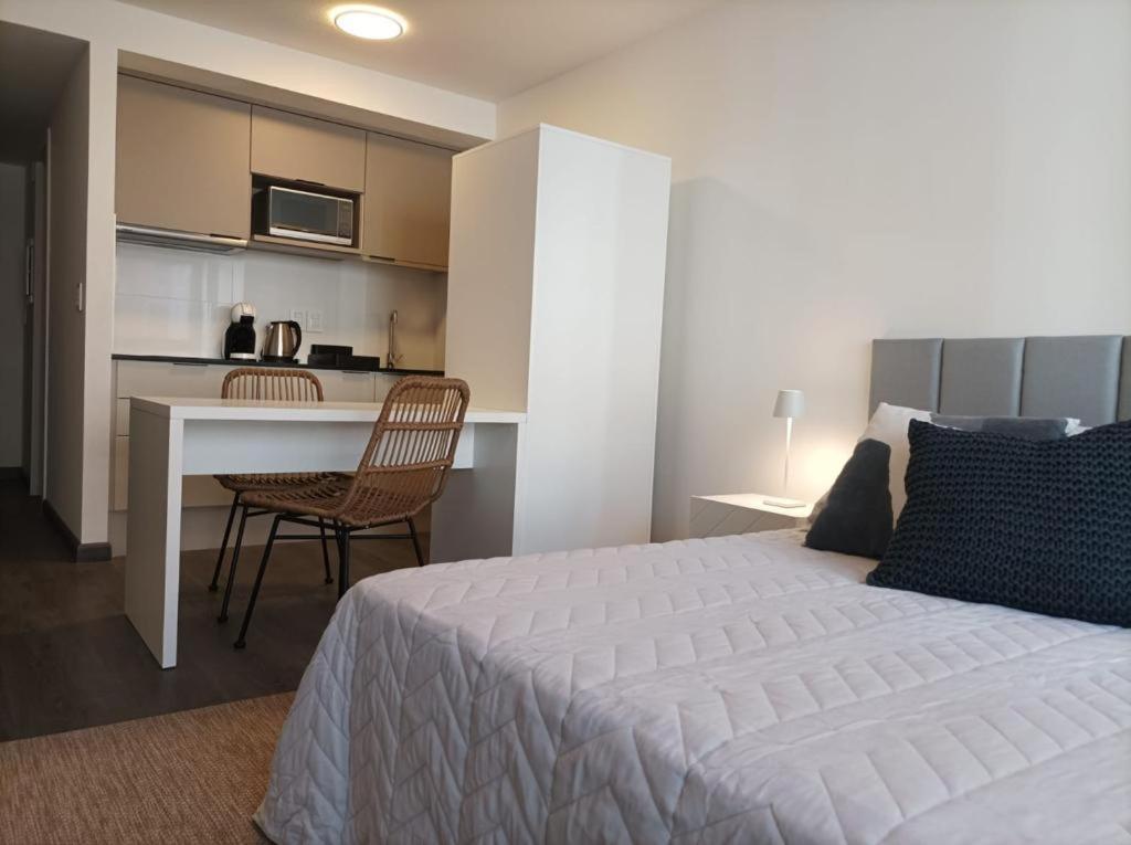 Apartamento A Estrenar En Punta Carretas Μοντεβιδέο Εξωτερικό φωτογραφία