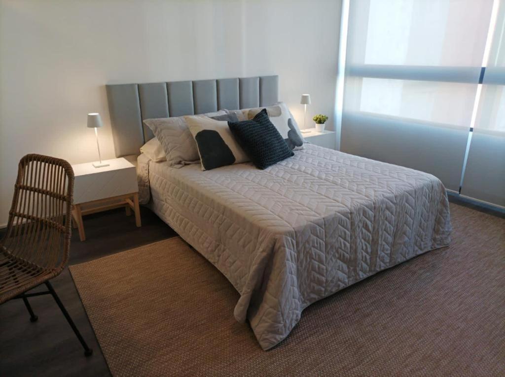 Apartamento A Estrenar En Punta Carretas Μοντεβιδέο Εξωτερικό φωτογραφία
