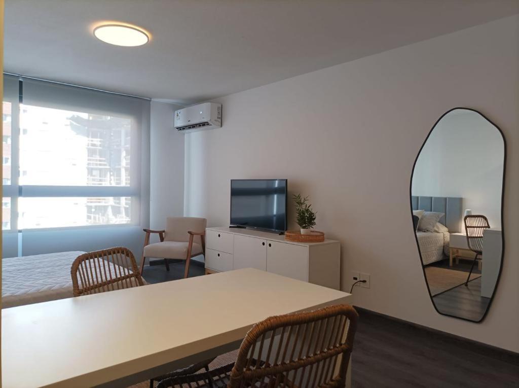 Apartamento A Estrenar En Punta Carretas Μοντεβιδέο Εξωτερικό φωτογραφία